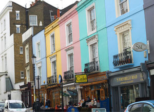 The Vintage Portobello Market | London