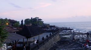 Eat, Pray and get down to Monkey Business - at Bali!