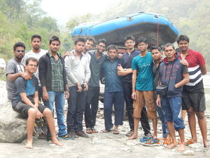 North Sikkim for college students