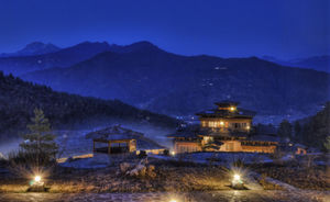 Exploring Bhutan in December