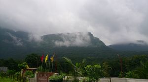 Naneghat, Malshej, and lots of fog and rains.....!