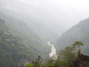 In search of Shangri-La