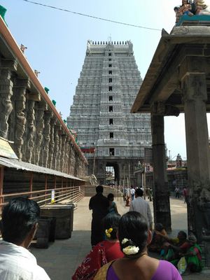 A Devotional Drive to Tamil Nadu