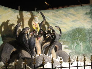 Tripping in Kurnool, Andhra Pradesh