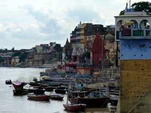 Varanasi:A Microcosm of India