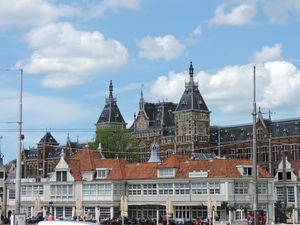 Amsterdam Offbeat Path - Beyond Clubbing and Smoking