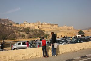 A day at Amer Fort: The most amazing fort of Jaipur