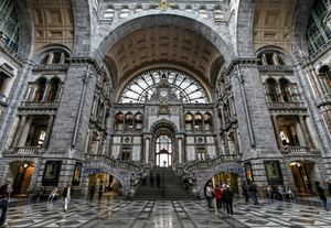 A weekend trip to Belgium