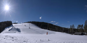 Skiing And Sightseeing At Oslo