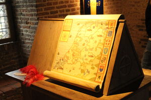 Visit To Muiden Castle