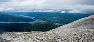 Hike to Britain's highest mountain