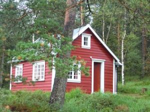 A night In a Cabin -Preikestolen Norway