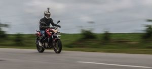 Dudhsagar Bike Trip