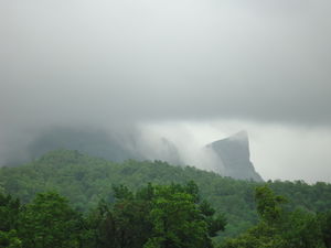Weekend Getaway from Mumbai in Monsoon:Malshejghat