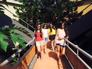 Whispering Palms Beach Resort 1/1 by Tripoto