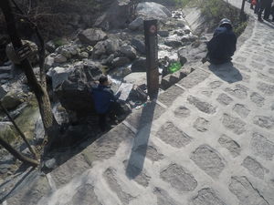 Xian & Mt Huasahan