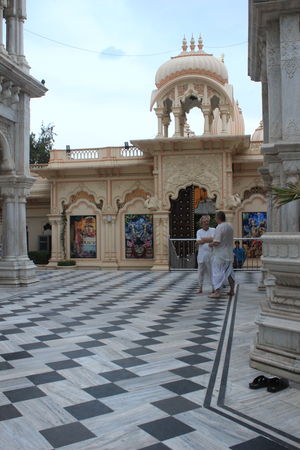 Mathura Getaway