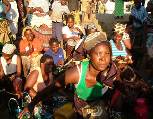 Backpacking across Mozambique, Africa in 10 days