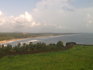 Bekal Fort, Kerala India