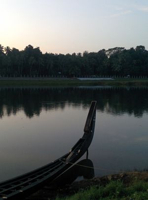 Aranmula and traditional boat race, Kerala