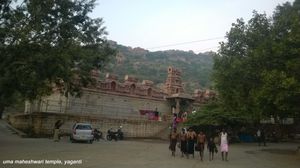 A Hampi New Year 2016