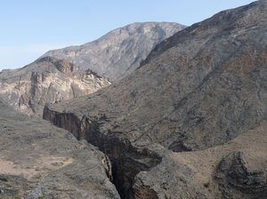 Little Snake Canyon Wadi 1/1 by Tripoto