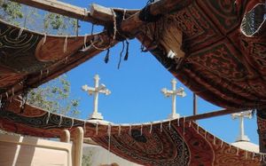 The Hanging Church 1/1 by Tripoto