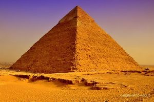 Giza Pyramid Complex 1/27 by Tripoto