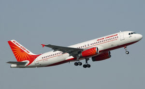 Waitlisted On Rajdhani? You Can Now Fly With The Air India On The Same Ticket