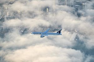 After Crossing 10 Time Zones, World's Longest Flight Arrives in Auckland