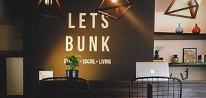 LetsBunk: Delhi's Poshtel In Hauz Khas Village For ₹1000 A Night