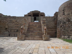 Incredible Madhya Pradesh - I (Trip to Mitawali & Padawali)
