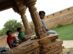 Tallest fort of North India – Gwalior Fort