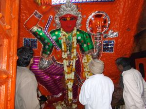 Incredible Madhya Pradesh – VII (Chamunda Devi - Dewas)