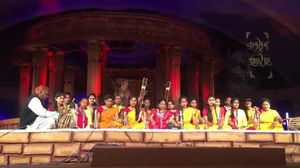 Music festival of India - Tansen Samaroh (Gwalior)
