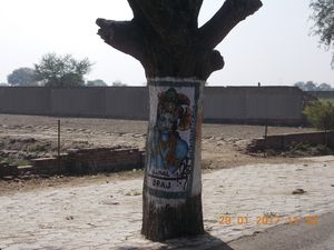First trip of 2017 - Mathura
