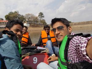 Choral Dam - Indore