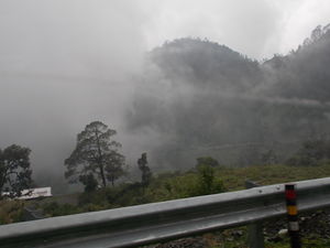 Lets cross the sky - Nainital