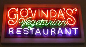Your search for the best Vegetarian food ends here!