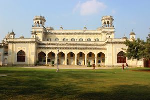 Chowmahalla Palace 1/52 by Tripoto