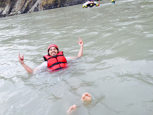 Dare To Lose Yourself To The River