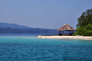 Jolly Buoy Island, Andaman