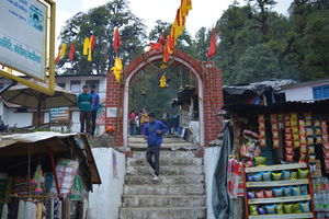 Take a break in Chopta