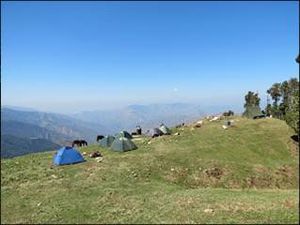 The Feat of the Serpent’s Peak – Nagtibba