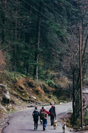 Lets the Pictures speak - Kasol, Malana, Manikaran