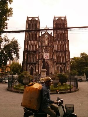 Vietnam: A Vagabond's Tale