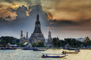 Weekend Getaways : Whirlwind Bangkok