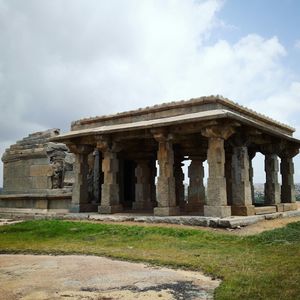 Hampi a UNESCO World Heritage Site