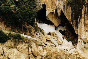 Pak Ou Caves 1/2 by Tripoto