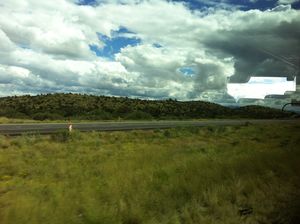 Grand Canyon: My experience of "Dolce far Niente"